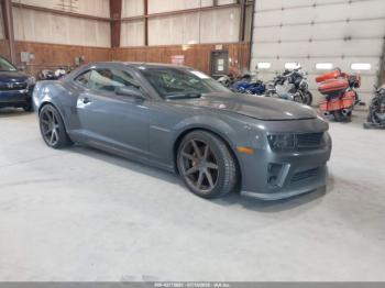  Salvage Chevrolet Camaro
