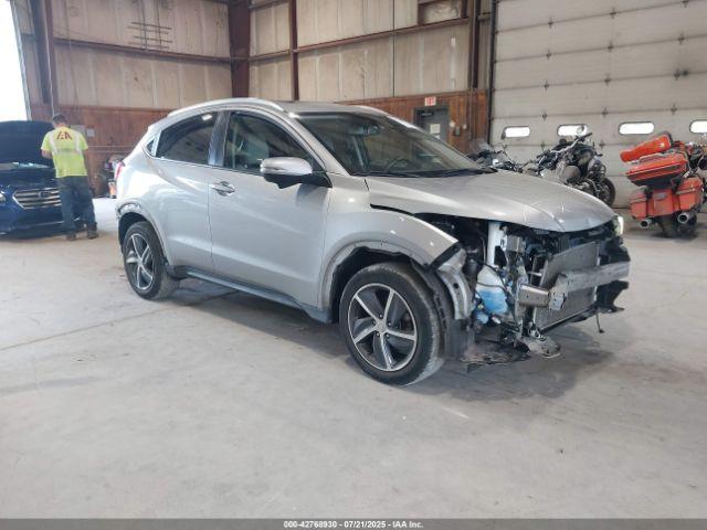  Salvage Honda HR-V