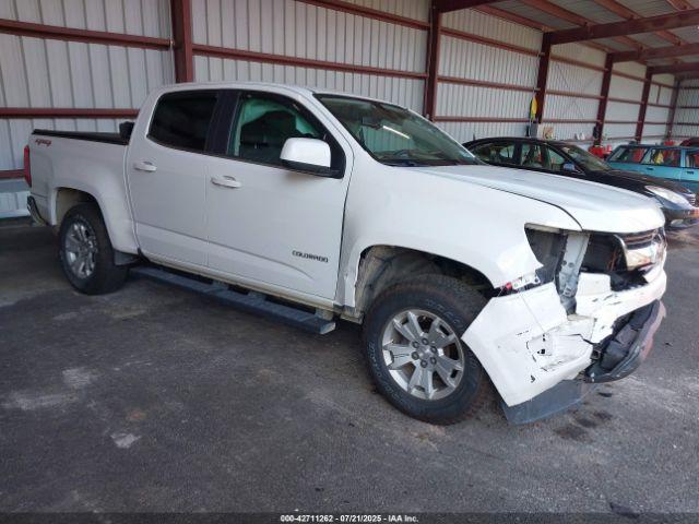  Salvage Chevrolet Colorado