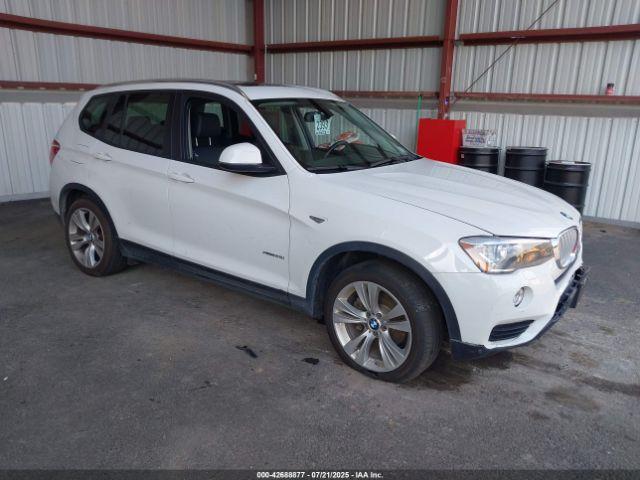  Salvage BMW X Series