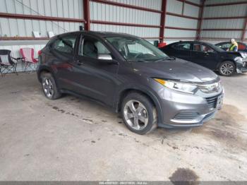  Salvage Honda HR-V