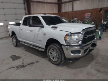 Salvage Ram 2500