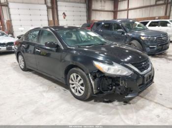  Salvage Nissan Altima