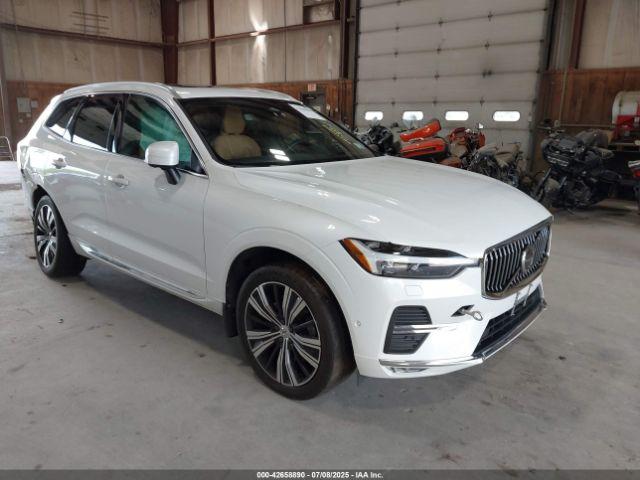  Salvage Volvo XC60