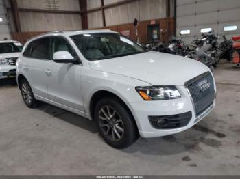  Salvage Audi Q5