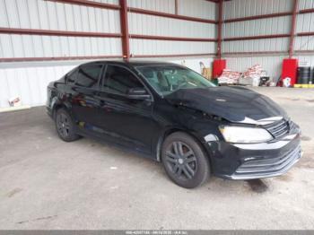  Salvage Volkswagen Jetta