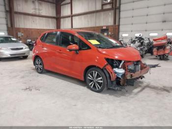  Salvage Honda Fit