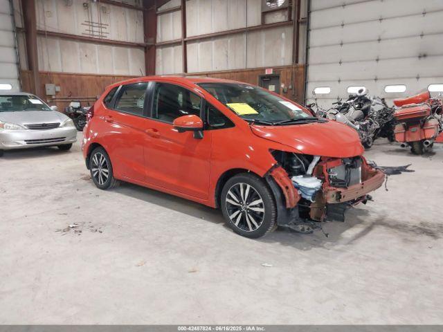  Salvage Honda Fit
