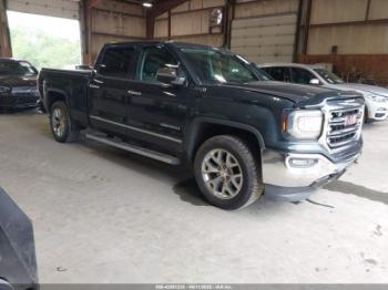  Salvage GMC Sierra 1500
