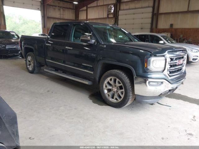  Salvage GMC Sierra 1500