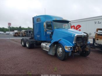  Salvage International 9900
