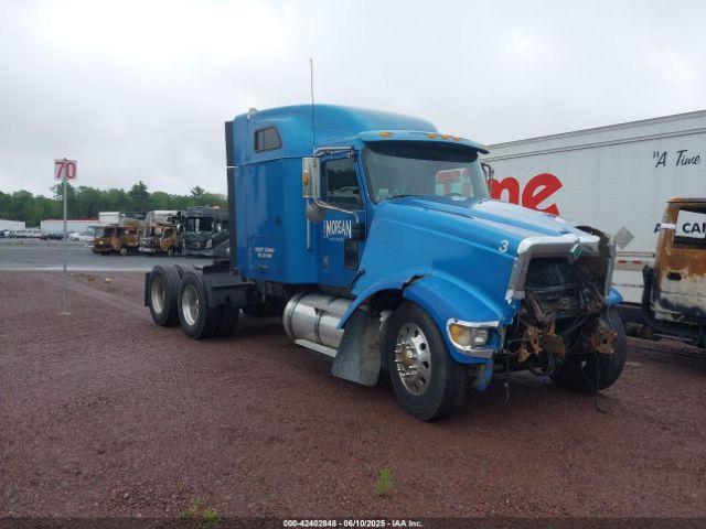  Salvage International 9900