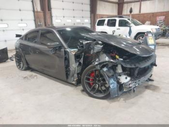  Salvage Dodge Charger