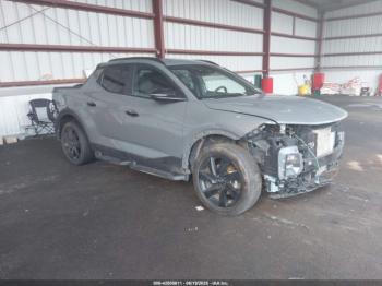  Salvage Hyundai SANTA CRUZ