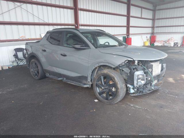  Salvage Hyundai SANTA CRUZ