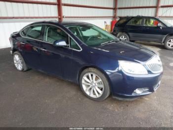  Salvage Buick Verano