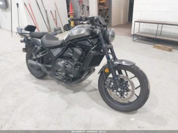  Salvage Honda Cmx1100