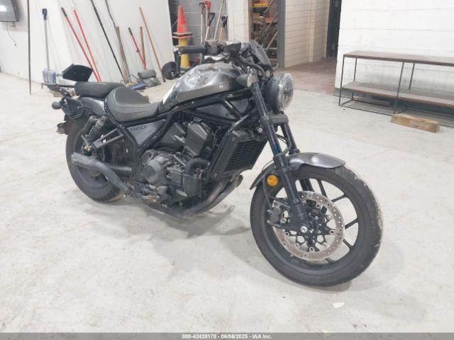  Salvage Honda Cmx1100