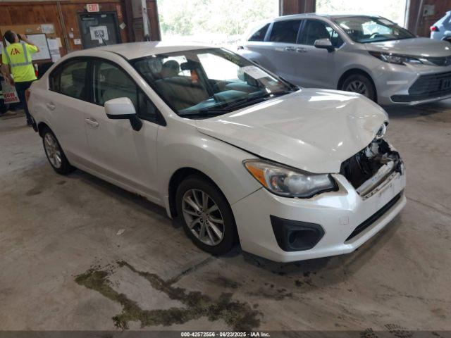  Salvage Subaru Impreza