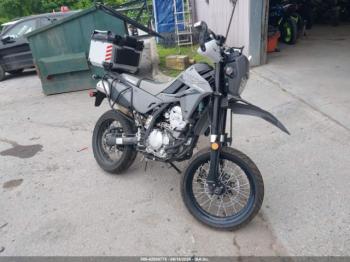  Salvage Kawasaki Klx300