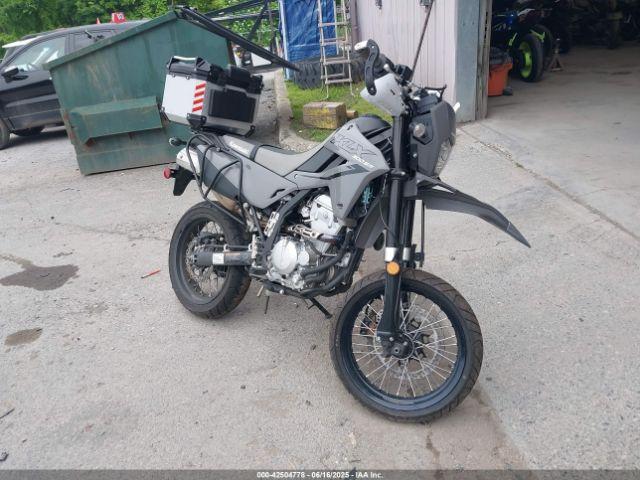  Salvage Kawasaki Klx300