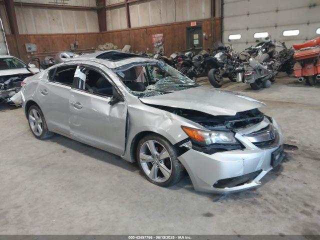  Salvage Acura ILX