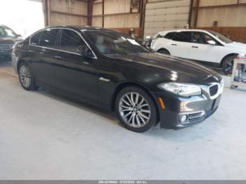  Salvage BMW 5 Series