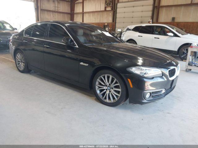 Salvage BMW 5 Series