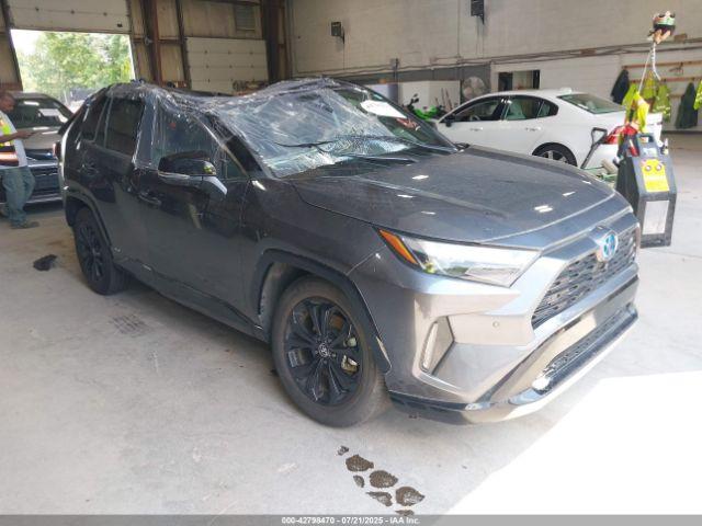  Salvage Toyota RAV4