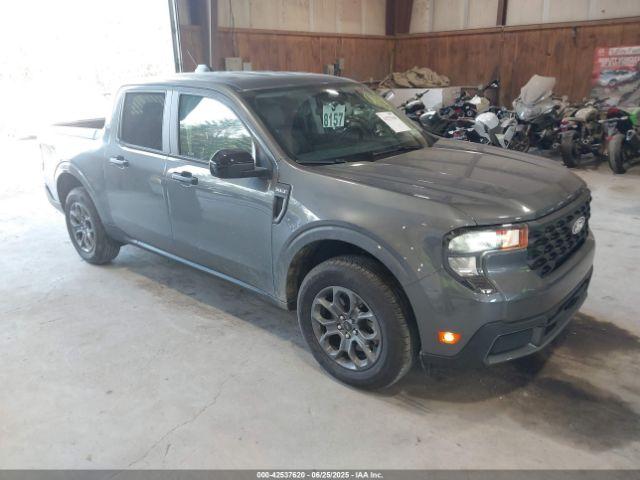  Salvage Ford Maverick