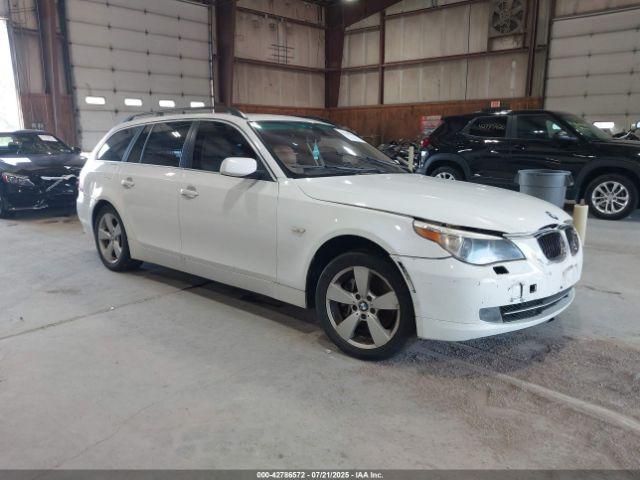  Salvage BMW 5 Series