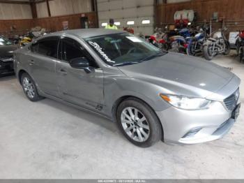  Salvage Mazda Mazda6