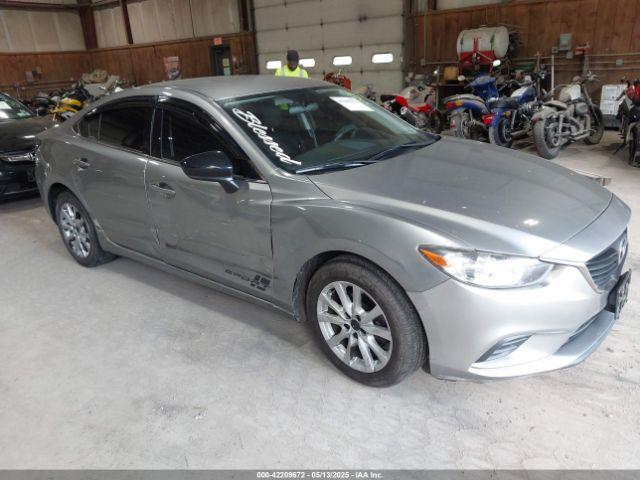  Salvage Mazda Mazda6