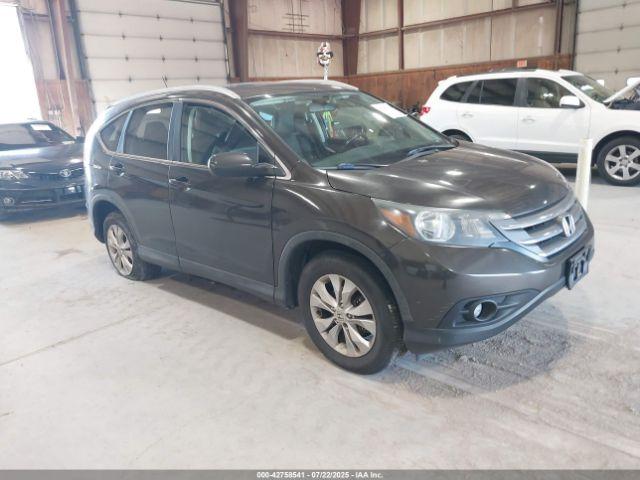 Salvage Honda CR-V