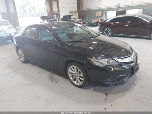  Salvage Acura ILX
