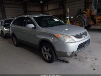  Salvage Hyundai Veracruz