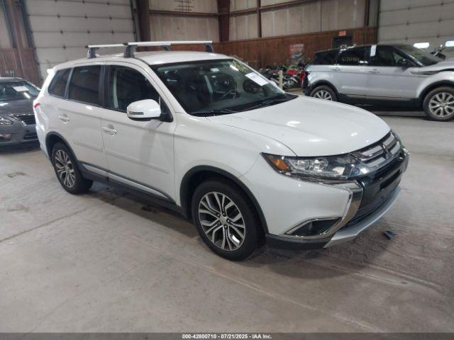  Salvage Mitsubishi Outlander