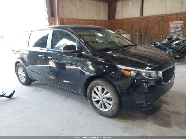  Salvage Kia Sedona