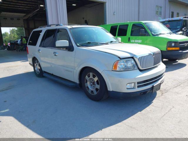  Salvage Lincoln Navigator
