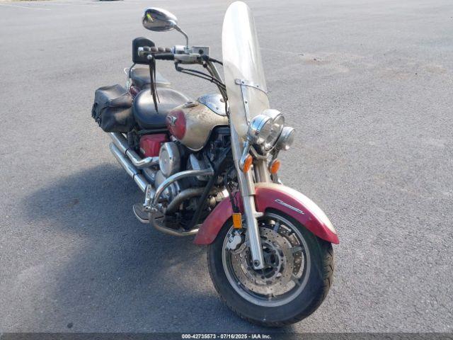  Salvage Yamaha Xvs1100