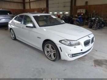  Salvage BMW 5 Series