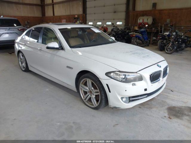  Salvage BMW 5 Series