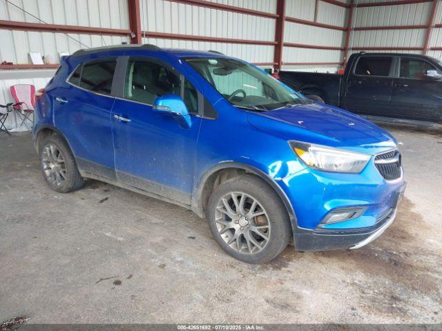  Salvage Buick Encore