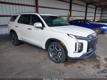  Salvage Hyundai PALISADE