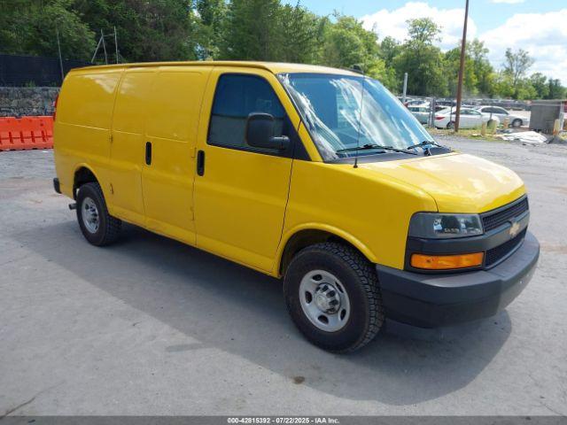  Salvage Chevrolet Express