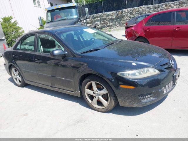  Salvage Mazda Mazda6