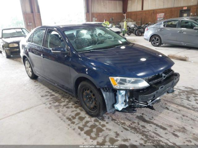  Salvage Volkswagen Jetta