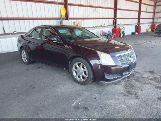  Salvage Cadillac CTS