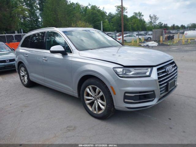  Salvage Audi Q7