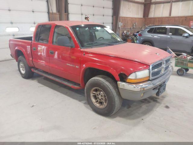  Salvage Dodge Dakota